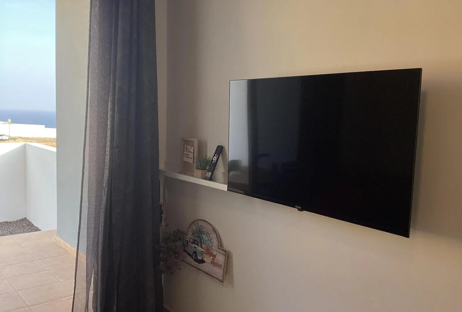 Apartament El Beso Del Mar Costa De Antigua Hiszpania