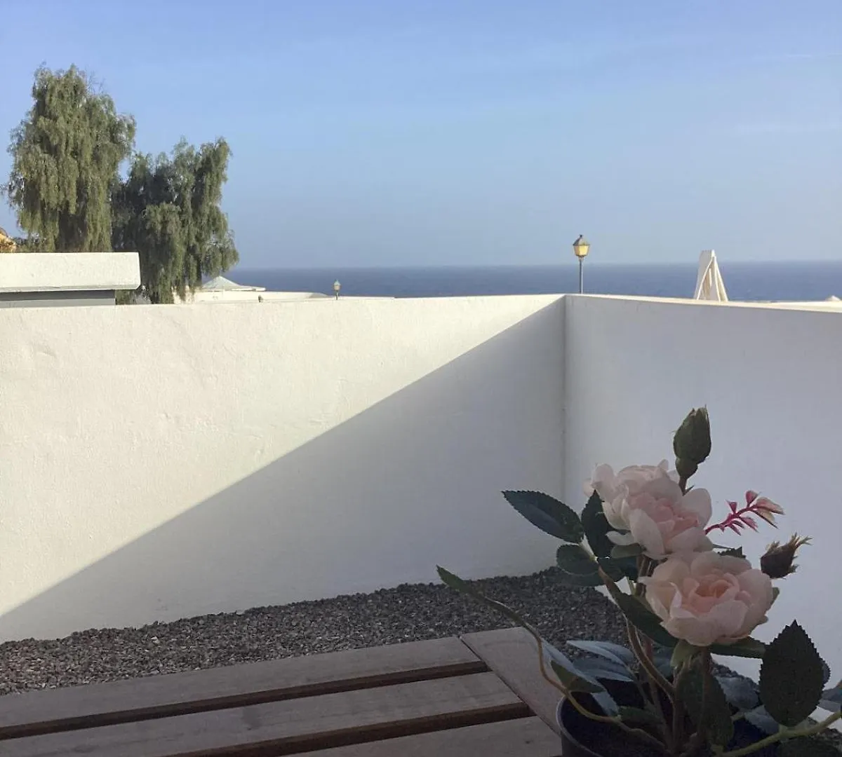 Apartament El Beso Del Mar Costa De Antigua