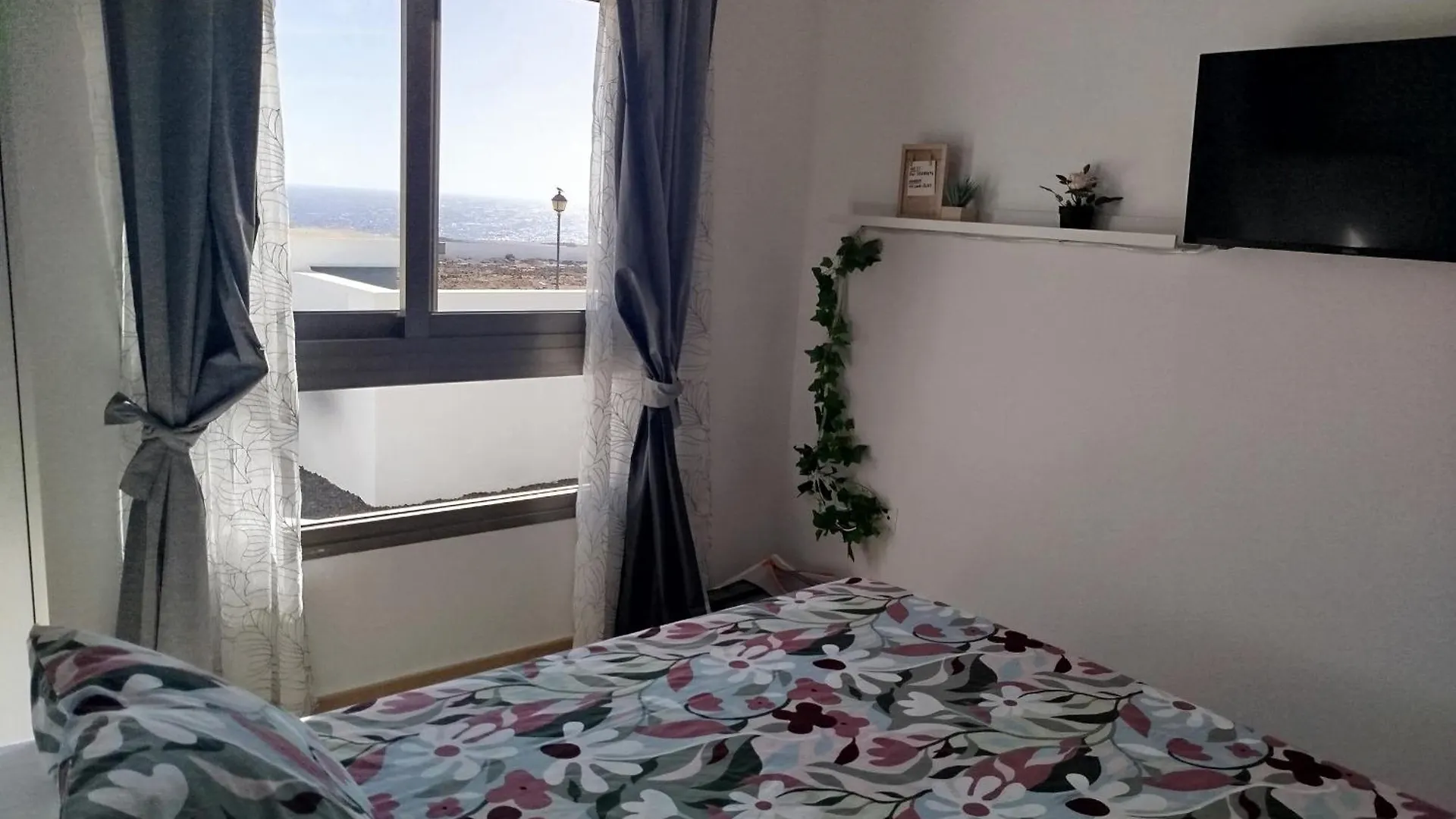 Apartament El Beso Del Mar Costa De Antigua Hiszpania