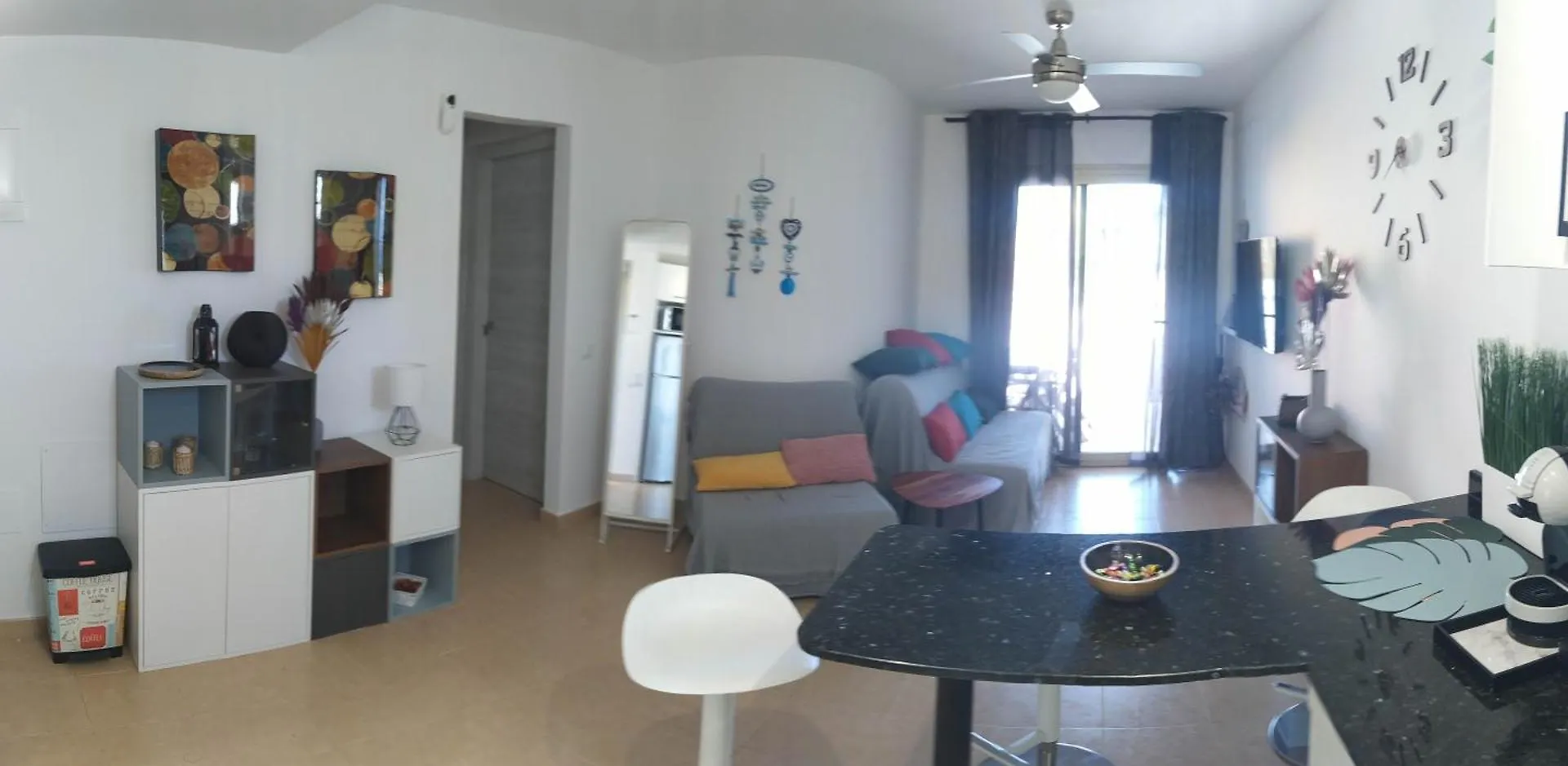Apartament El Beso Del Mar Costa De Antigua