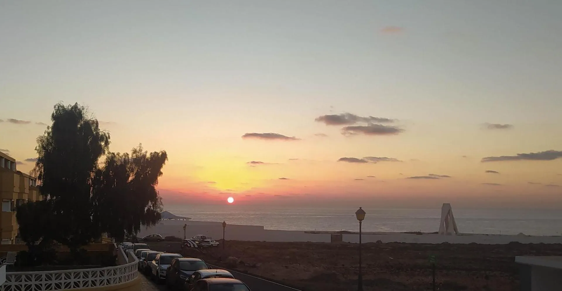 Apartament El Beso Del Mar Costa De Antigua