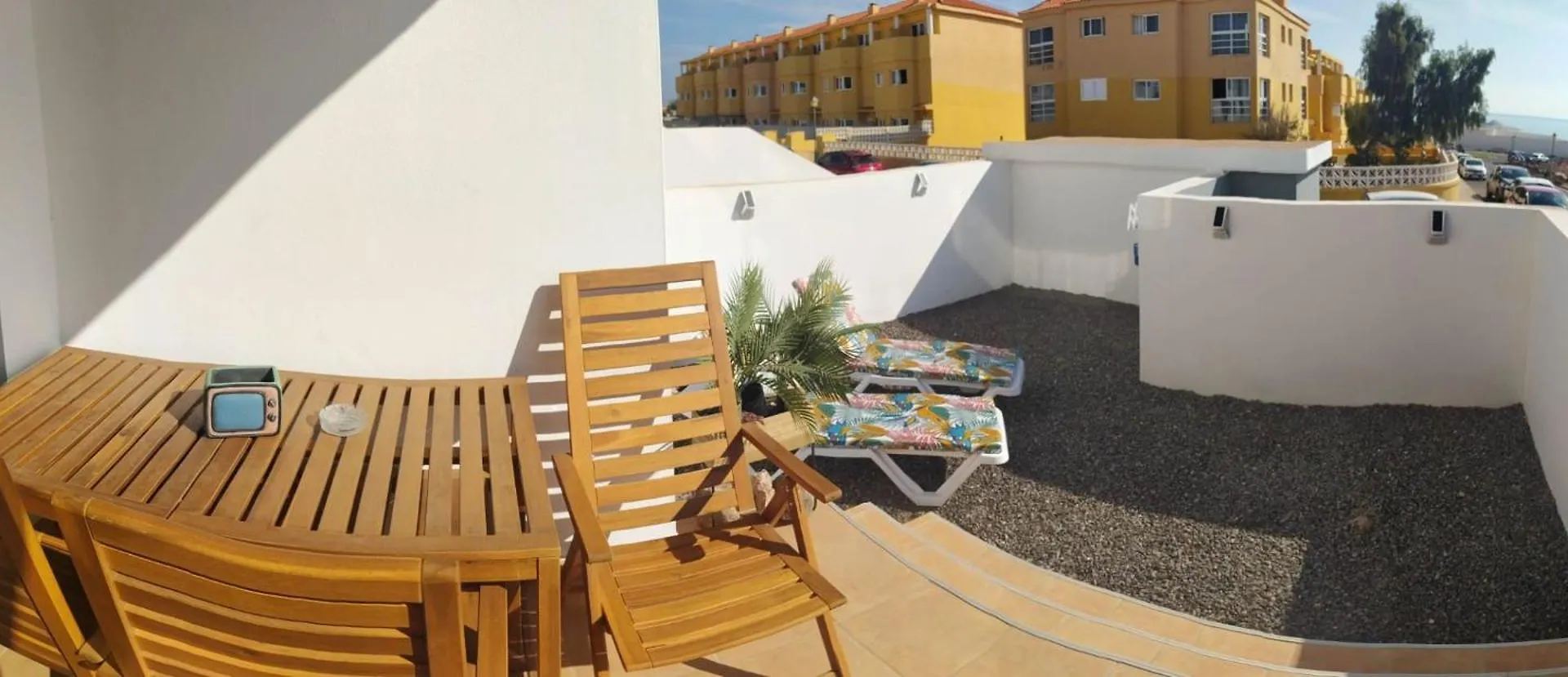 Apartament El Beso Del Mar Costa De Antigua Hiszpania