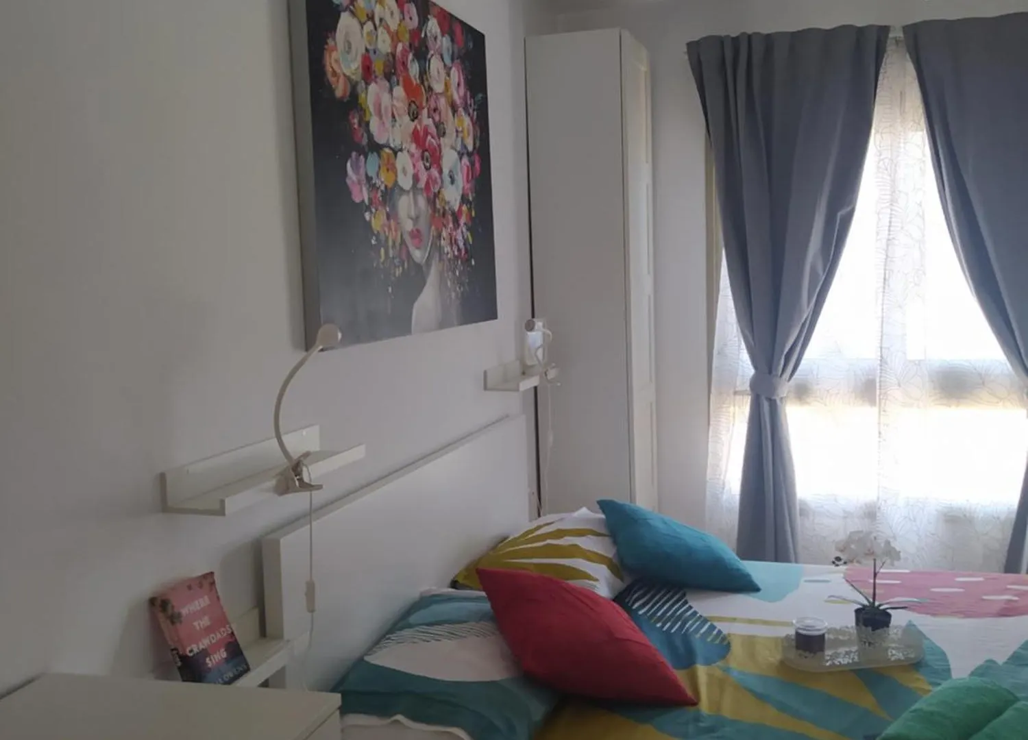 Apartament El Beso Del Mar Costa De Antigua Hiszpania