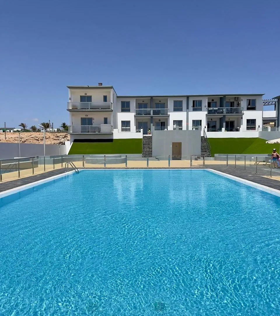 Apartament El Beso Del Mar Costa De Antigua