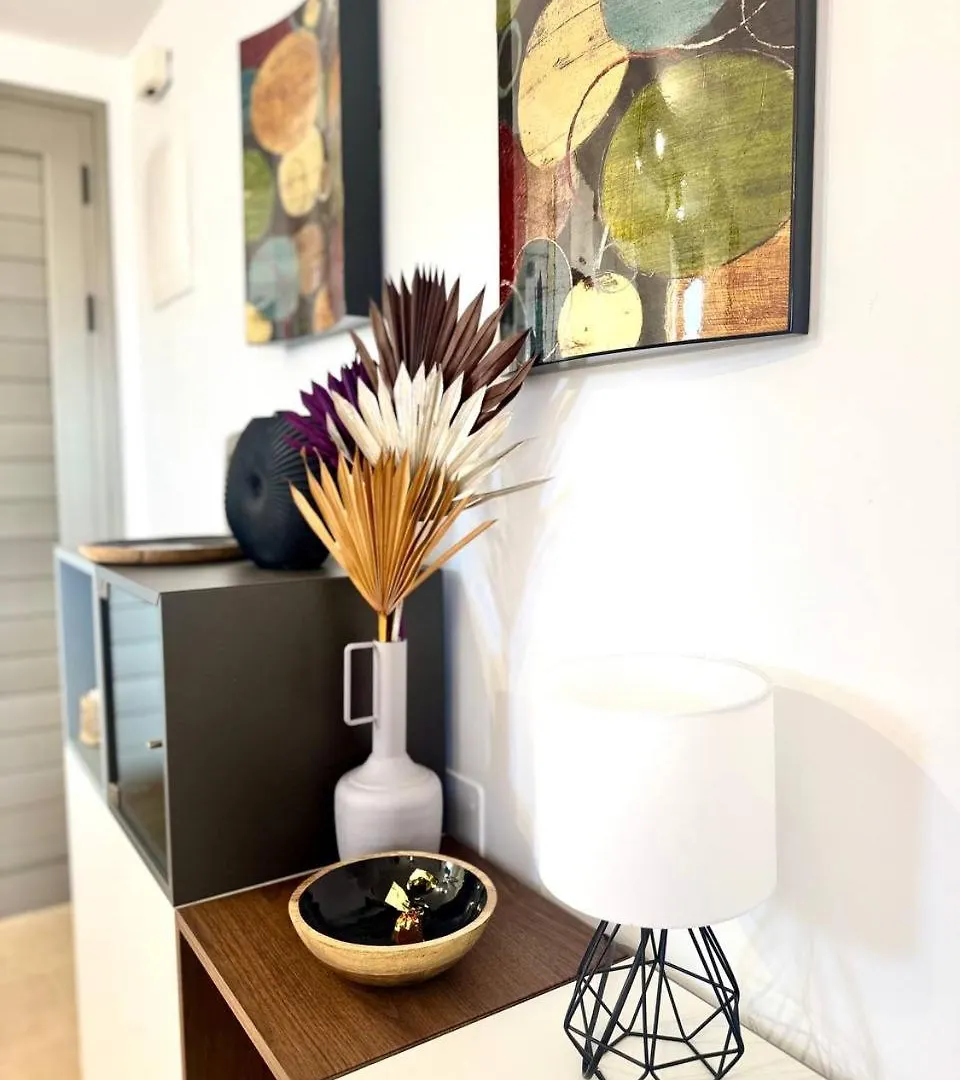 Apartament El Beso Del Mar Costa De Antigua