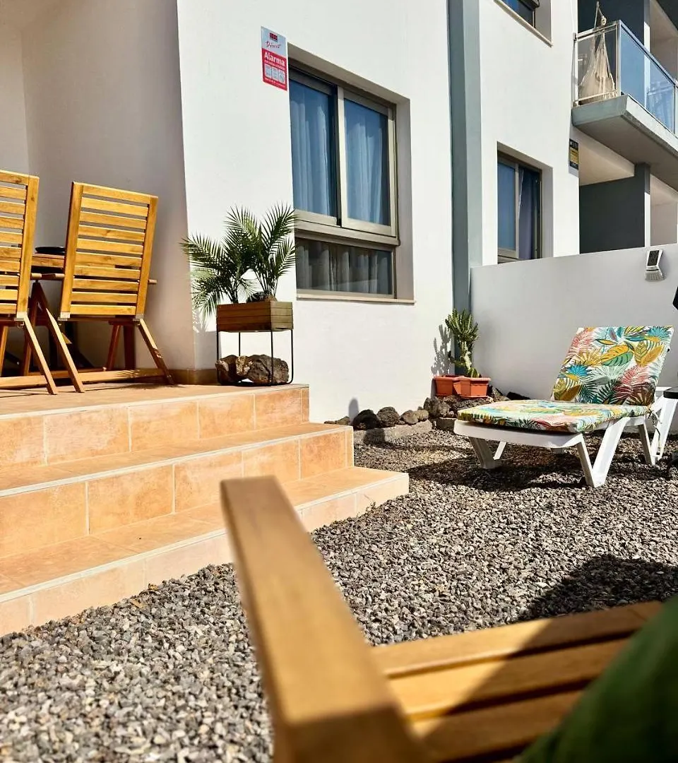 Apartament El Beso Del Mar Costa De Antigua