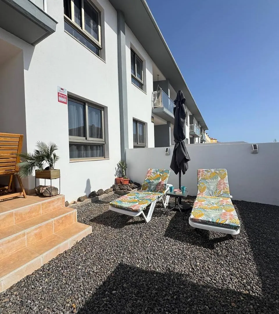 Apartament El Beso Del Mar Costa De Antigua