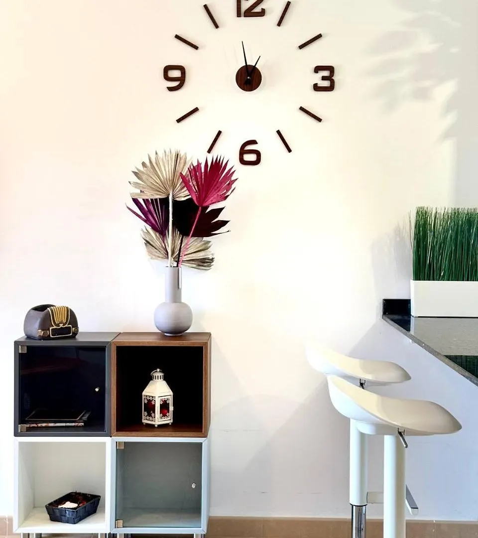 Apartament El Beso Del Mar Costa De Antigua
