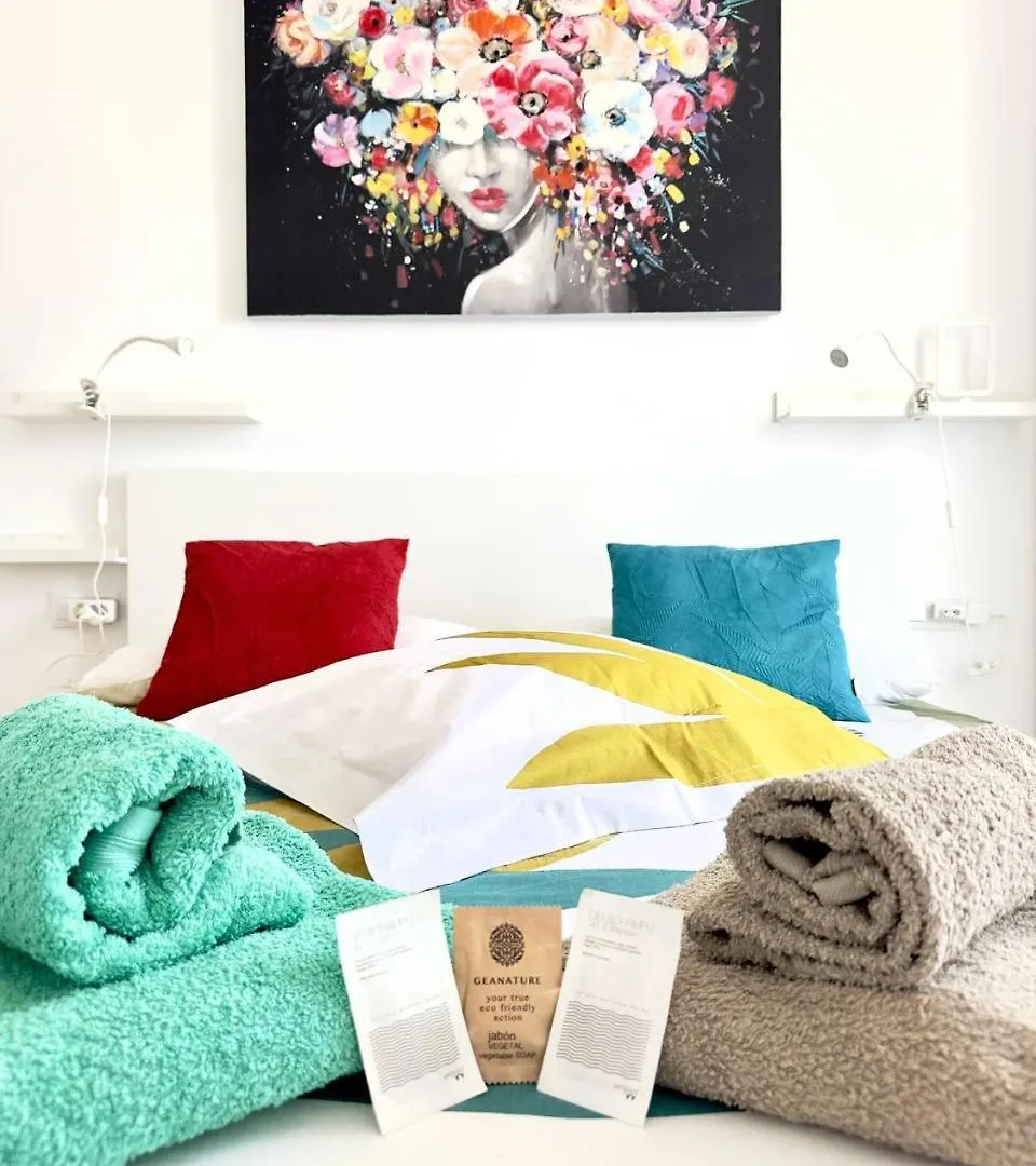 Apartament El Beso Del Mar Costa De Antigua