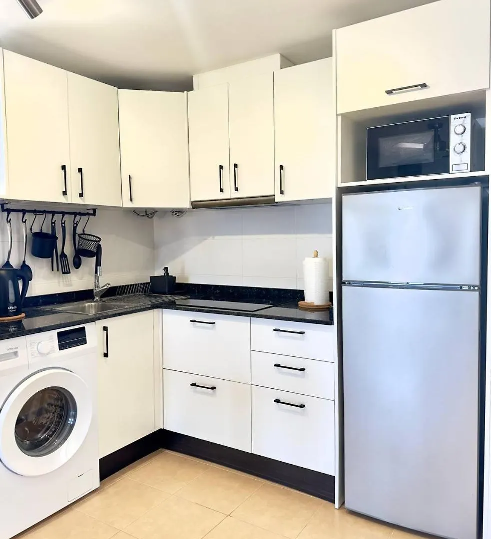 Apartament El Beso Del Mar Costa De Antigua