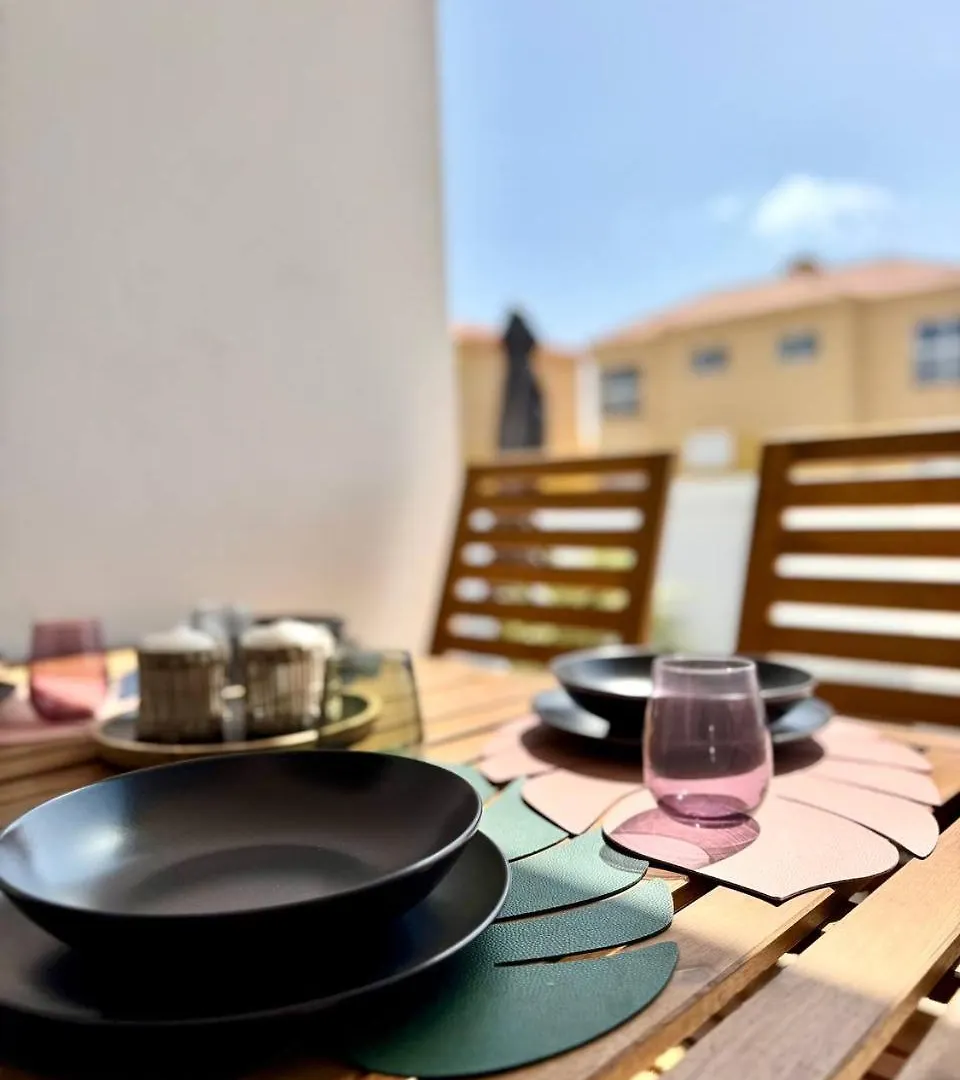 Apartament El Beso Del Mar Costa De Antigua